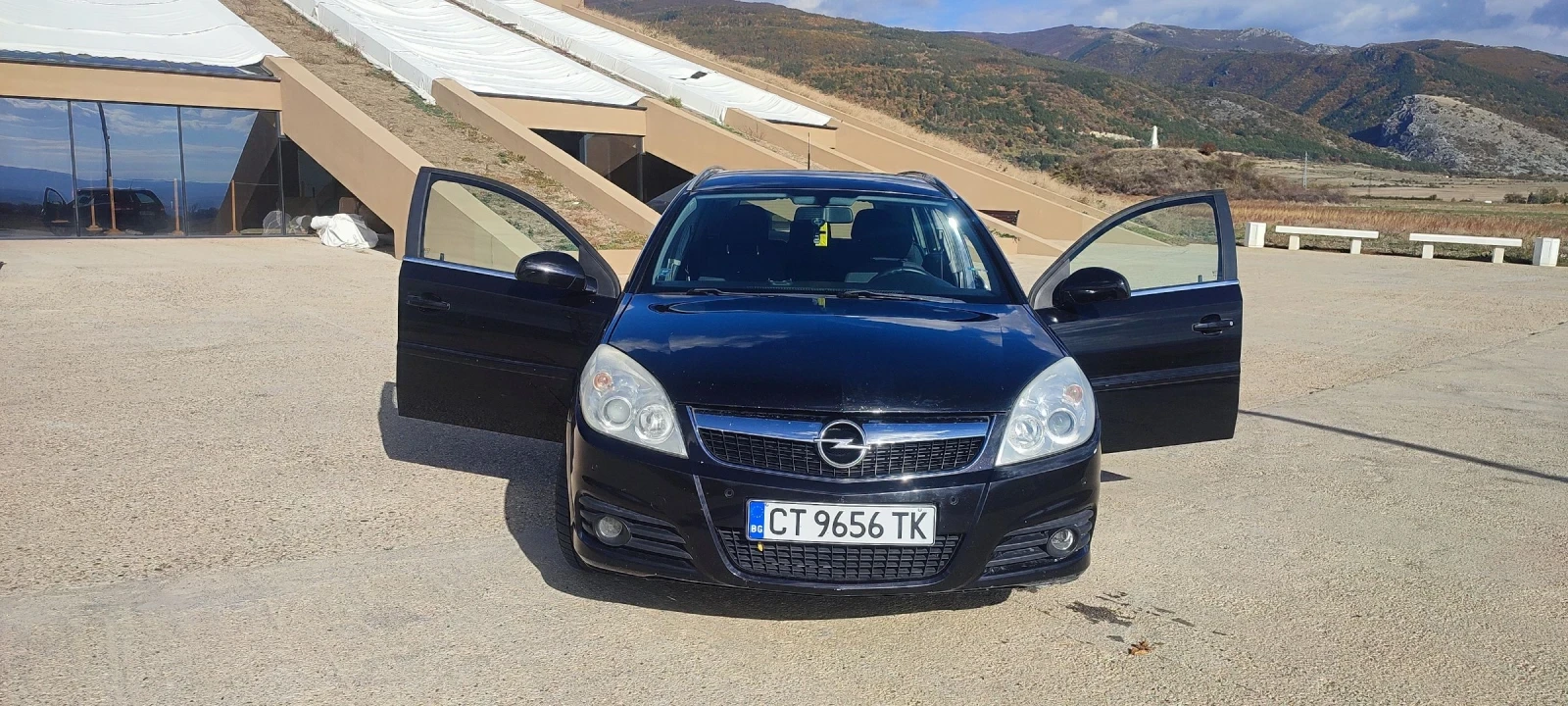 Opel Vectra 1.8 16V  - изображение 5