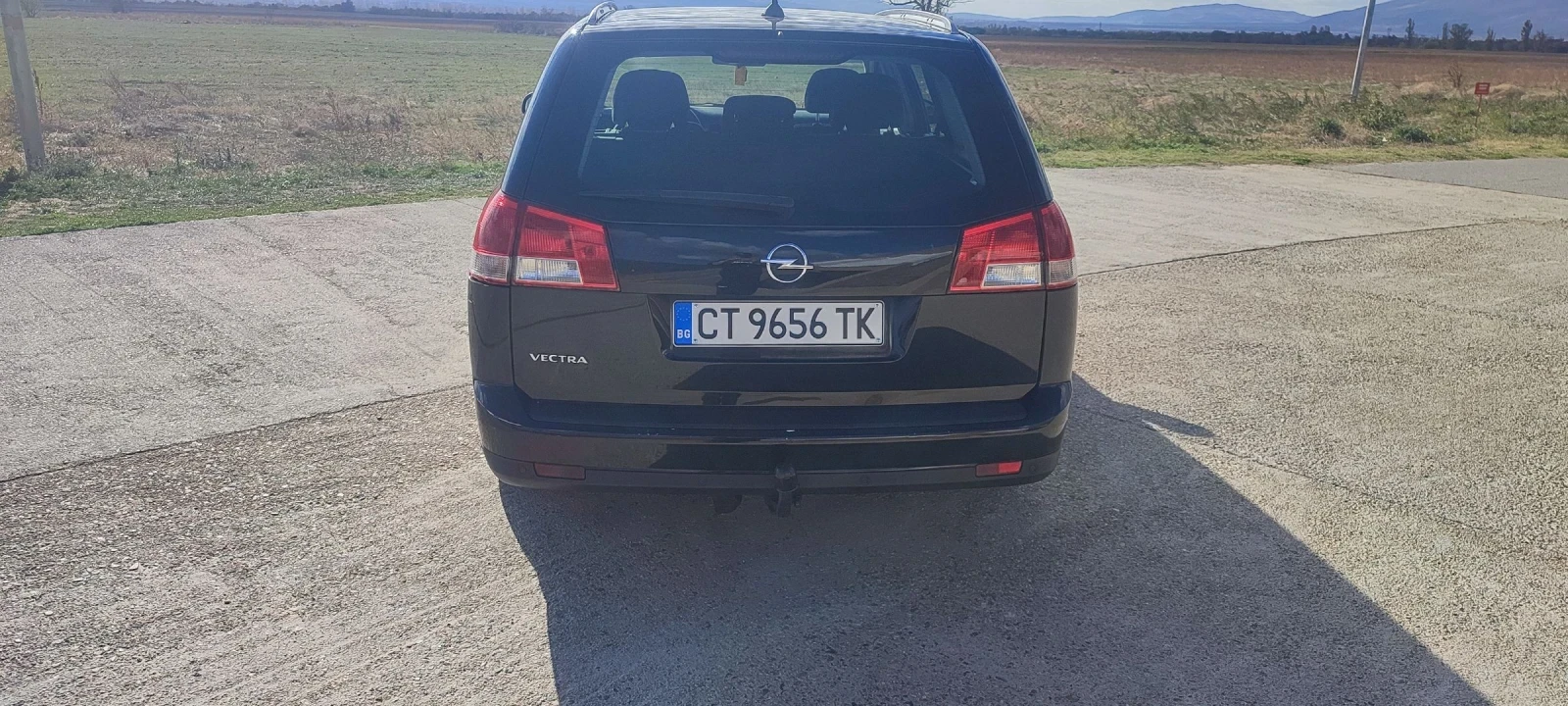 Opel Vectra 1.8 16V  - изображение 6