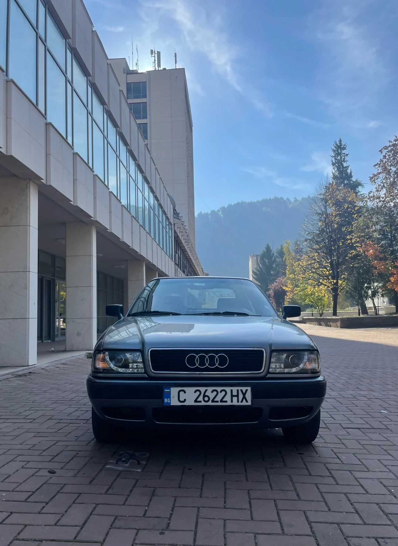 Audi 80 2.0i гаражен - изображение 3