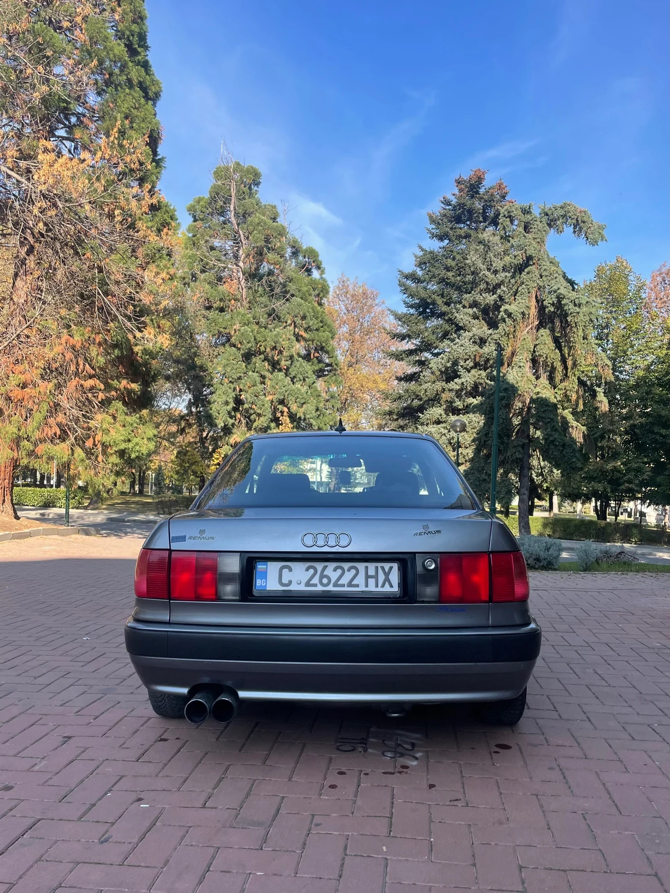 Audi 80 2.0i гаражен - изображение 5