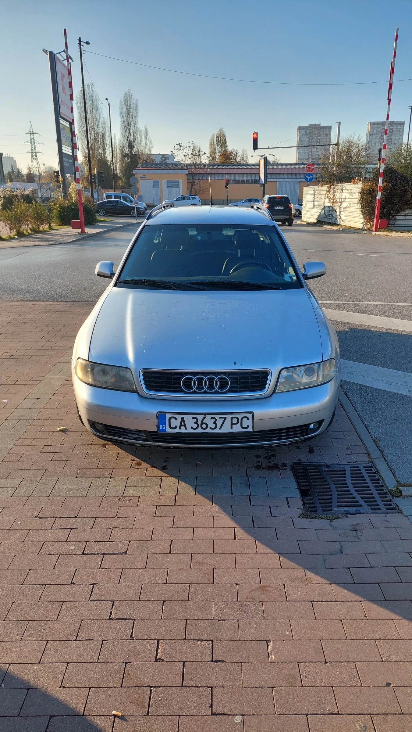 Audi A4  - изображение 2