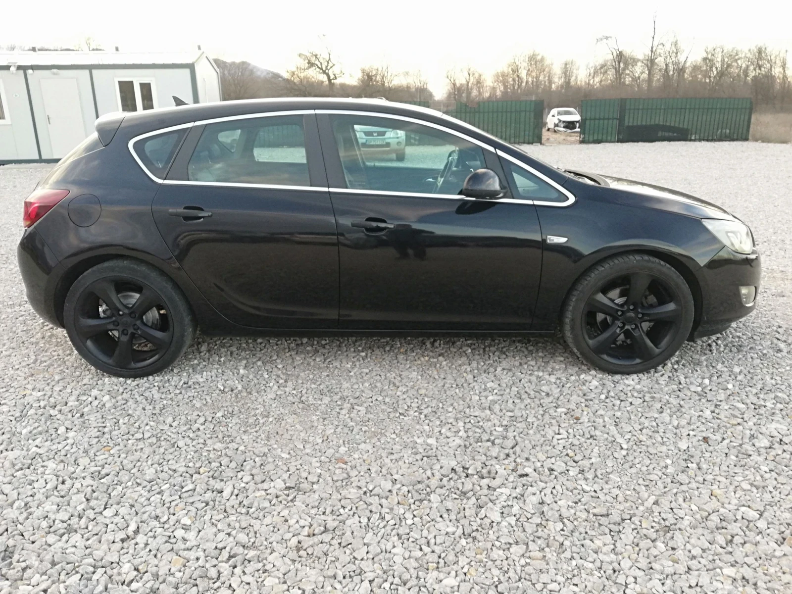 Opel Astra 1.6T kli navi GAZ - изображение 7