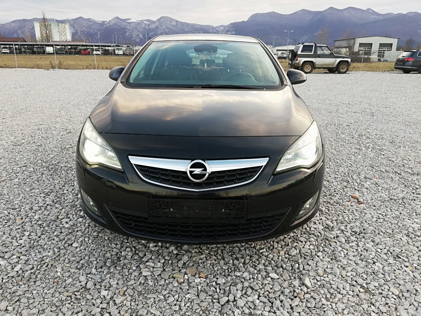 Opel Astra 1.6T kli navi GAZ - изображение 2