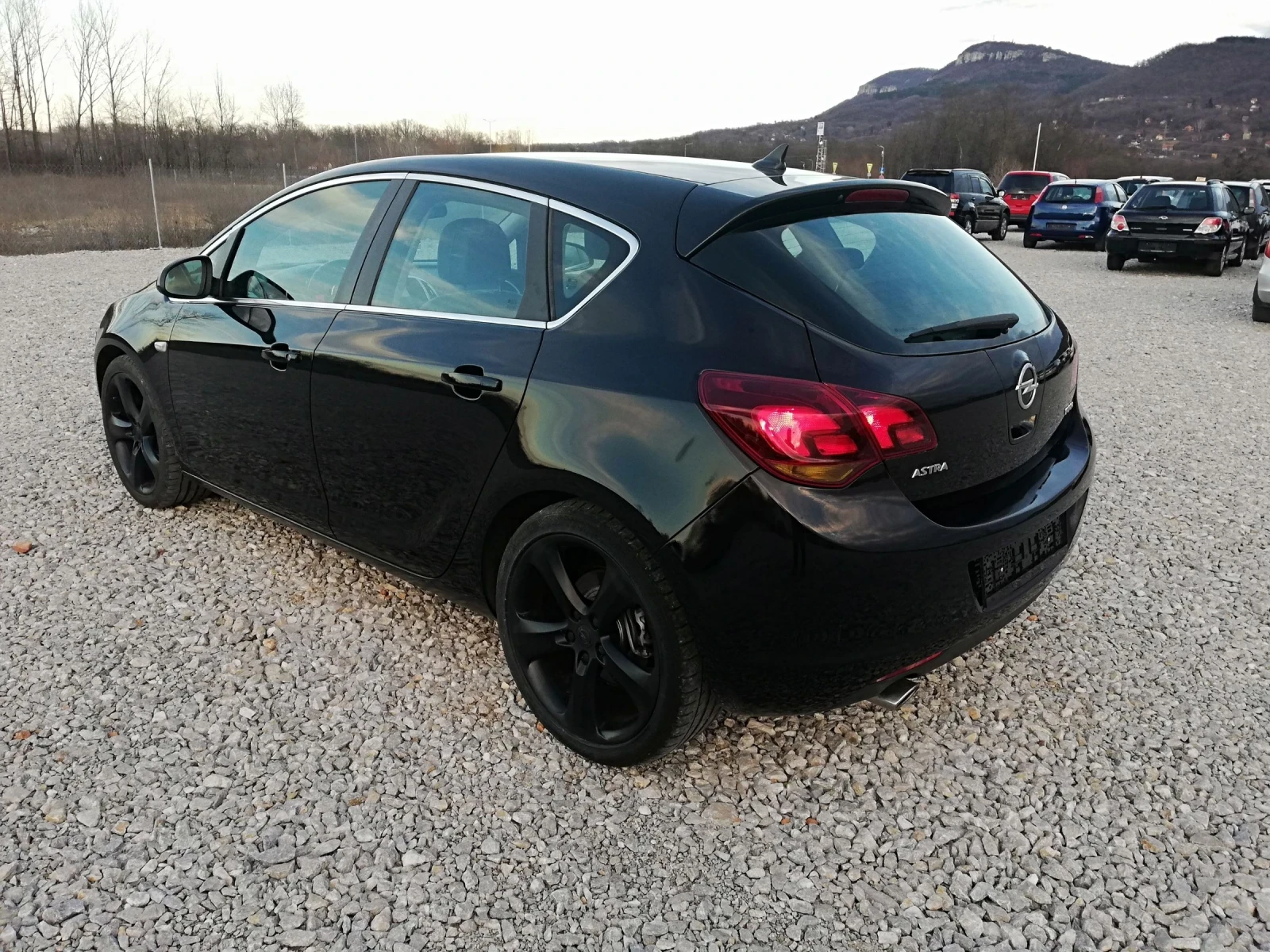 Opel Astra 1.6T kli navi GAZ - изображение 4