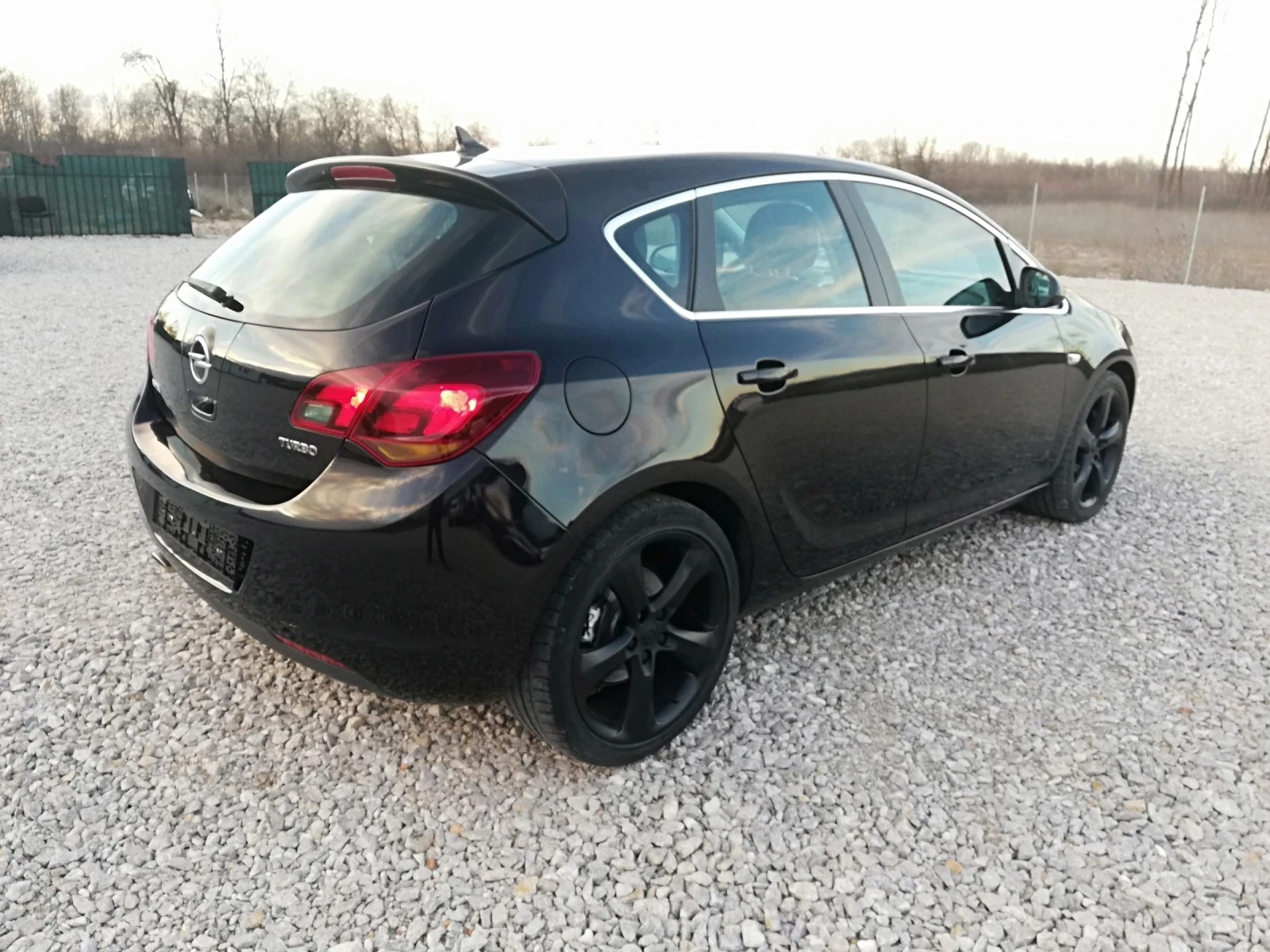 Opel Astra 1.6T kli navi GAZ - изображение 6