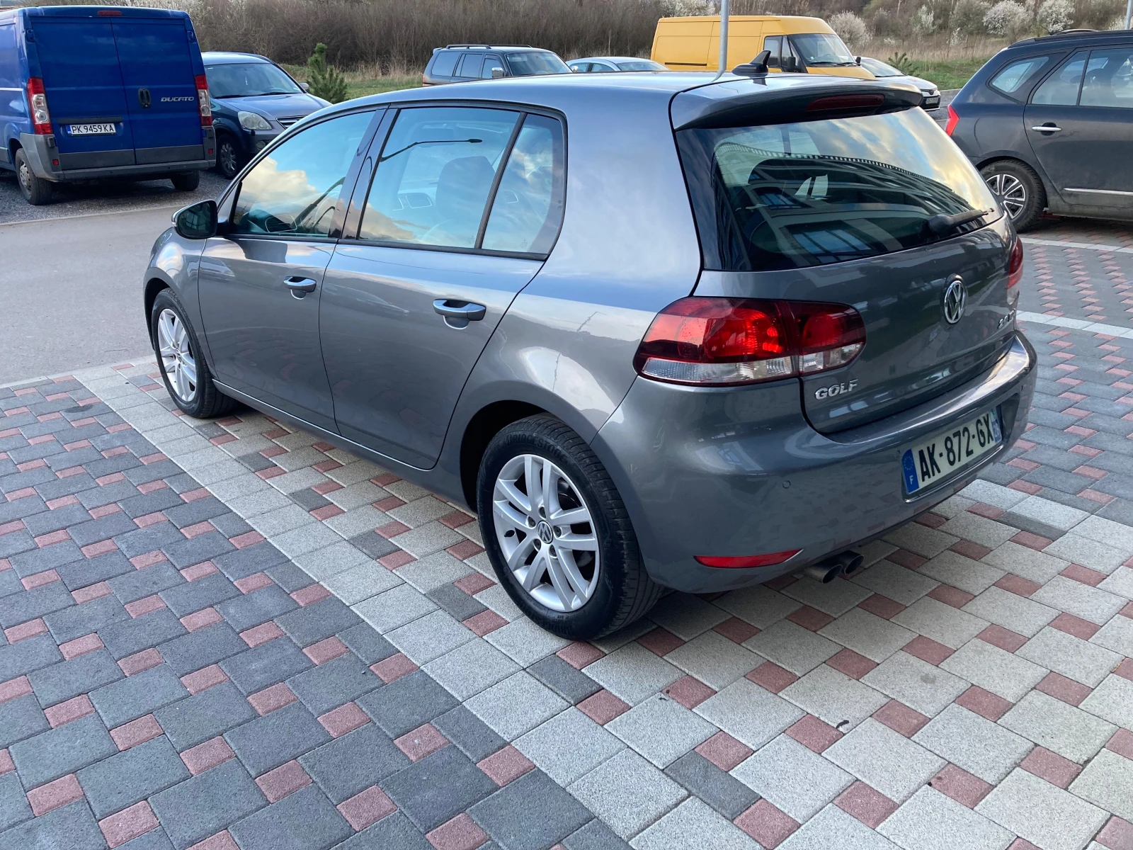 VW Golf 2.0TDI AVTOMATIK - изображение 7
