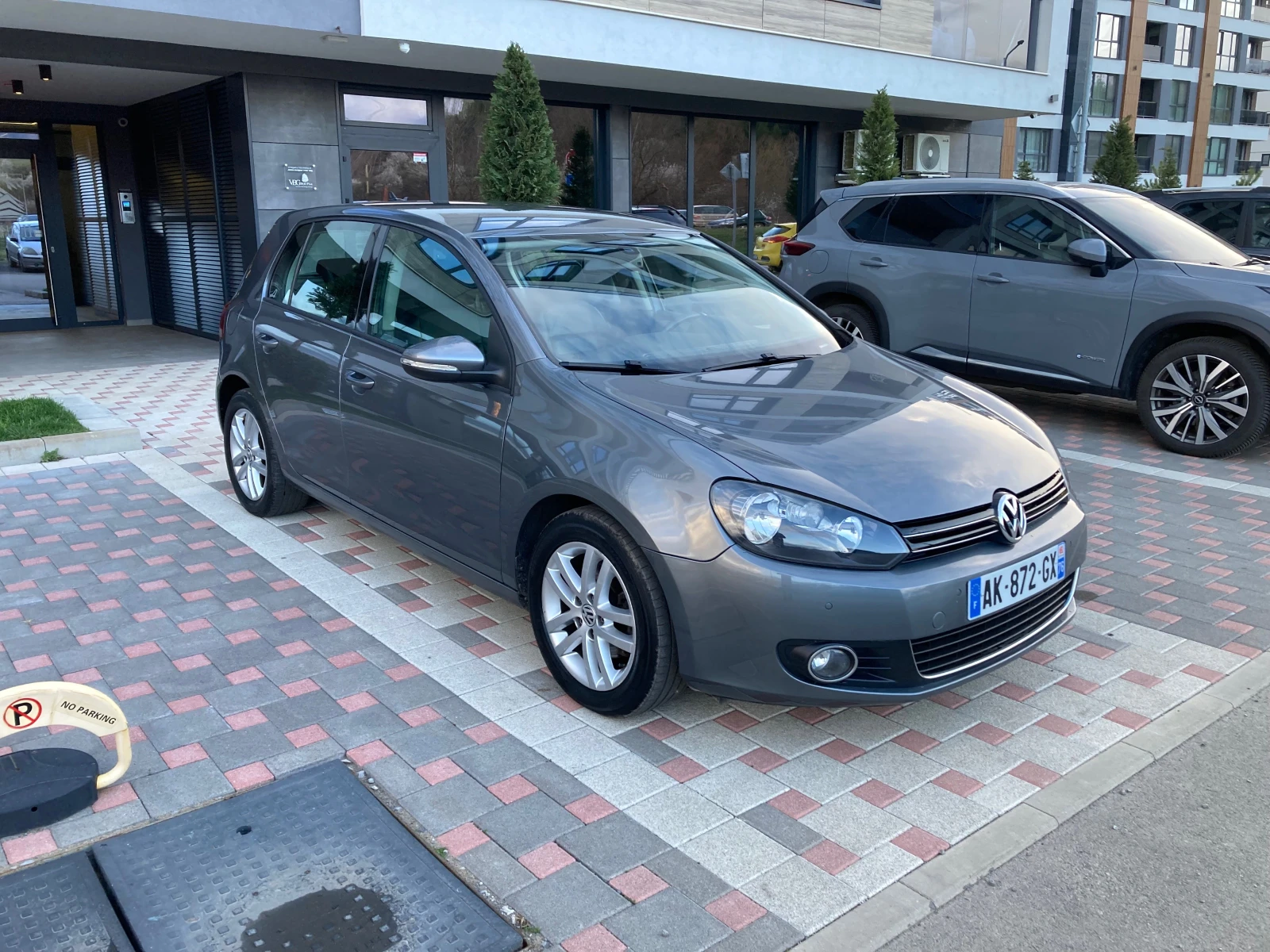 VW Golf 2.0TDI AVTOMATIK - изображение 3