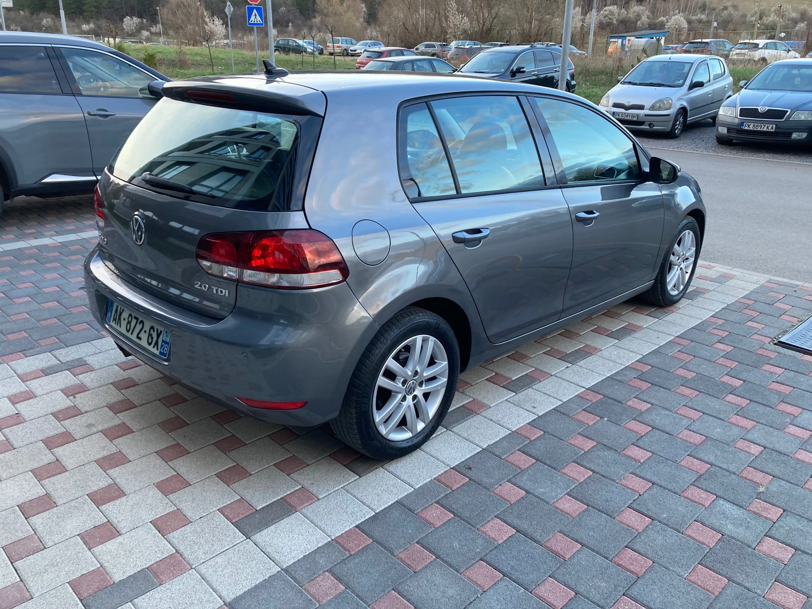 VW Golf 2.0TDI AVTOMATIK - изображение 5