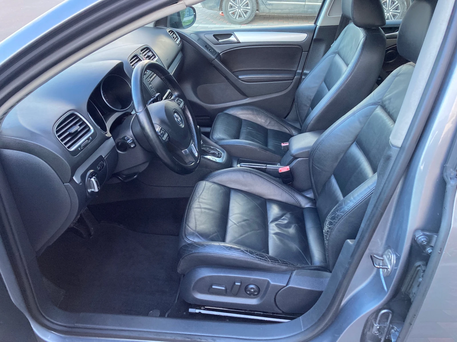 VW Golf 2.0TDI AVTOMATIK - изображение 10