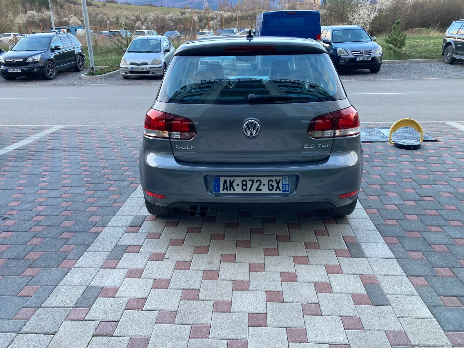 VW Golf 2.0TDI AVTOMATIK - изображение 6