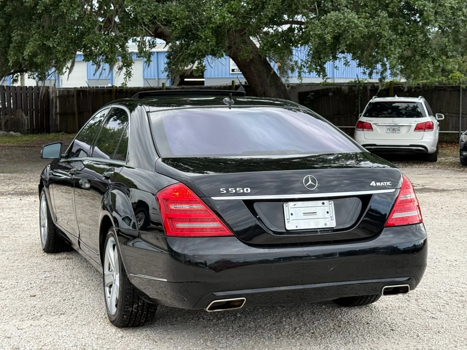 Mercedes-Benz S 500  - изображение 4