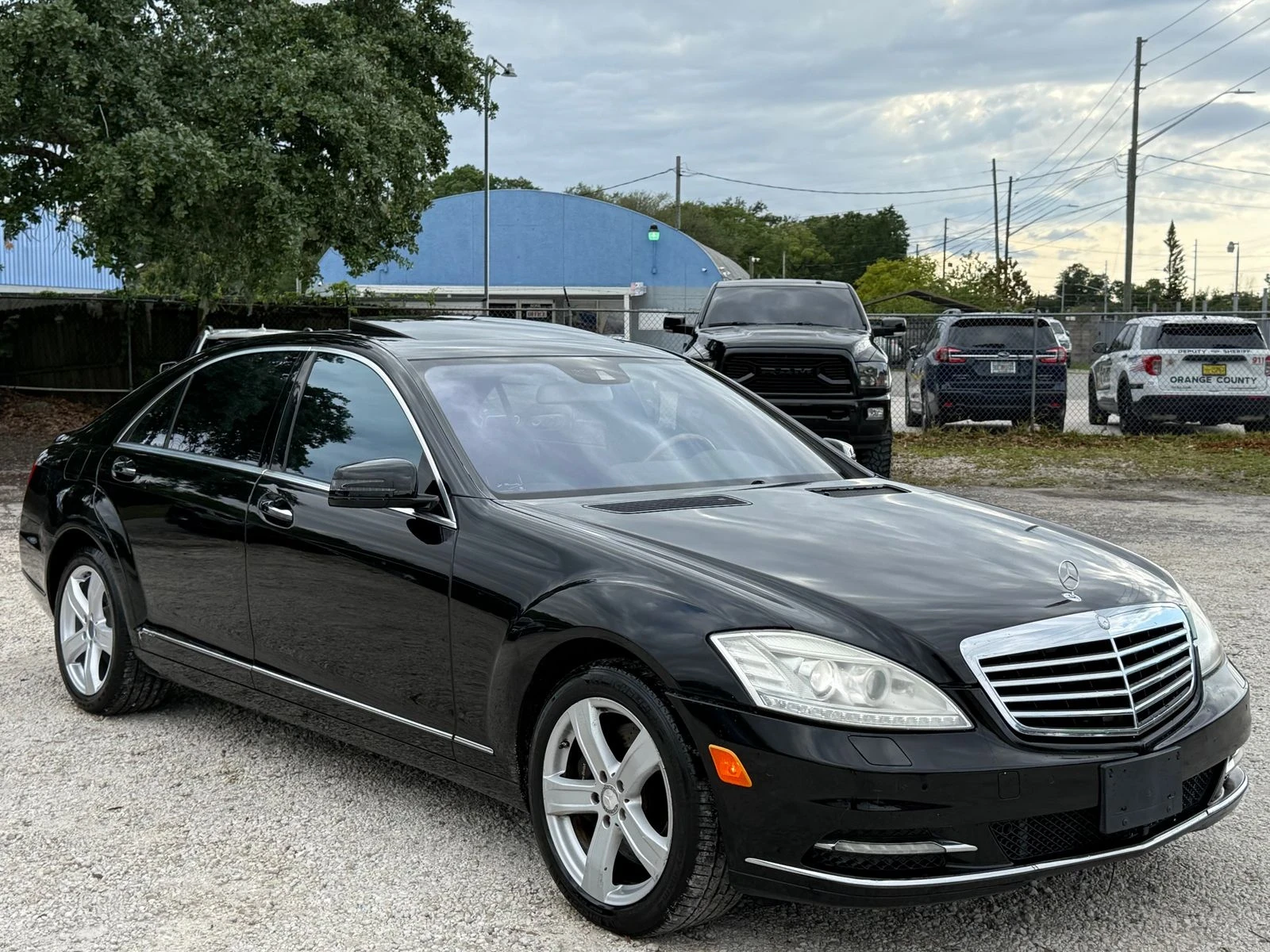 Mercedes-Benz S 500  - изображение 3