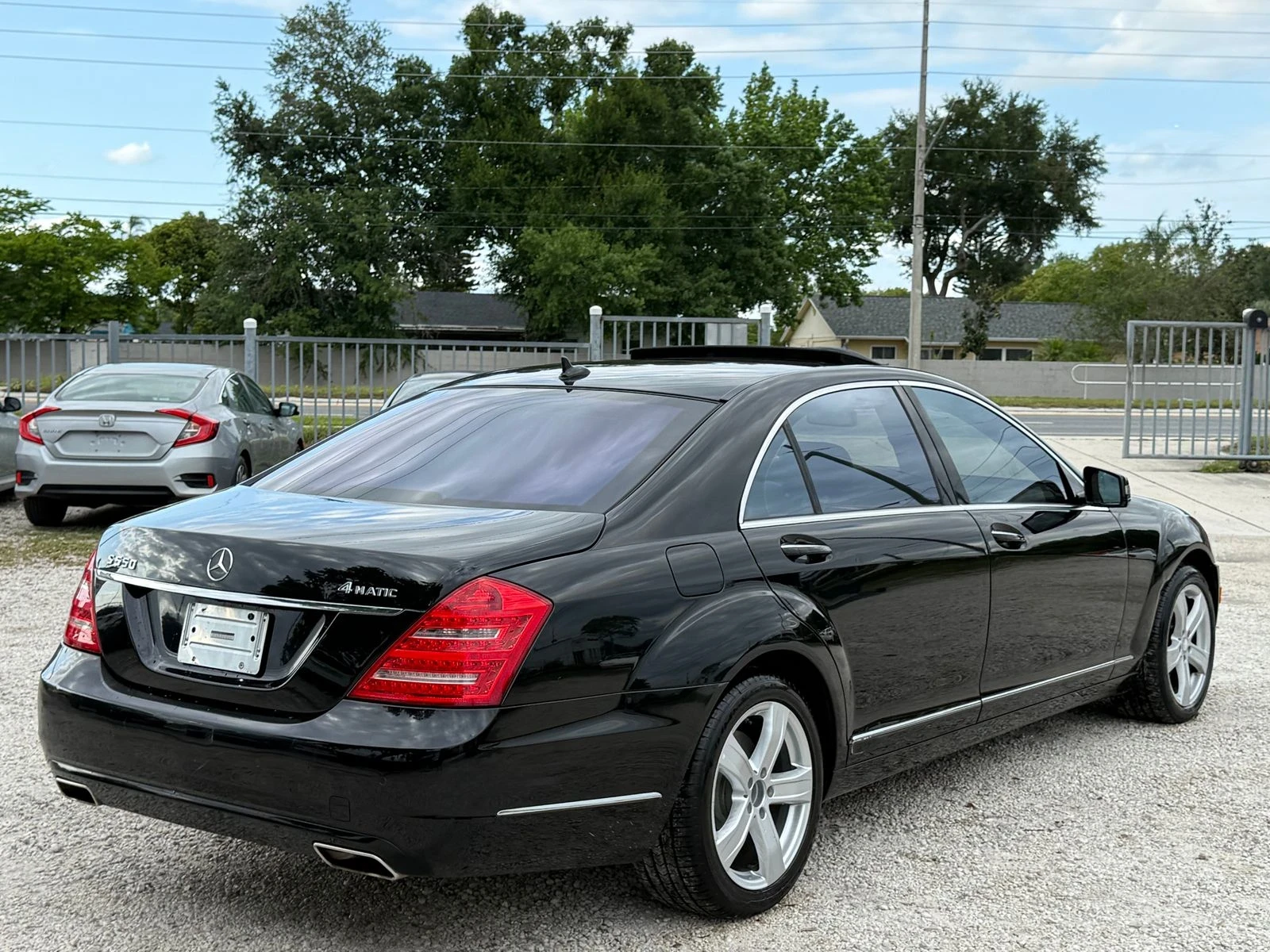 Mercedes-Benz S 500  - изображение 6