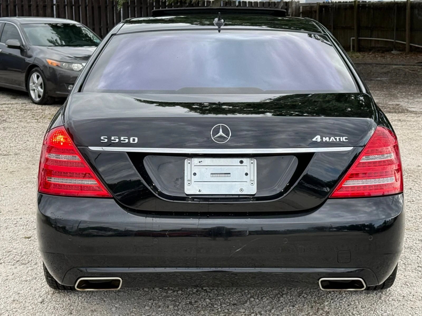 Mercedes-Benz S 500  - изображение 5