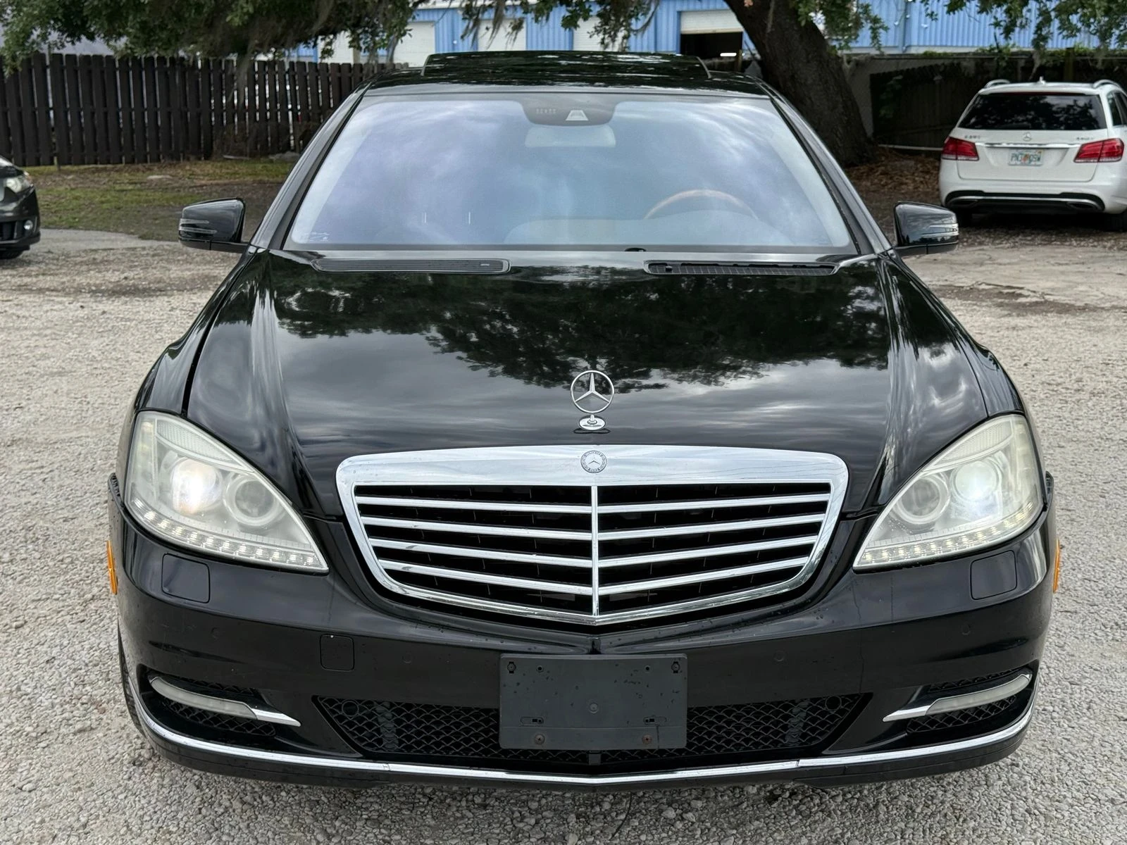 Mercedes-Benz S 500  - изображение 2
