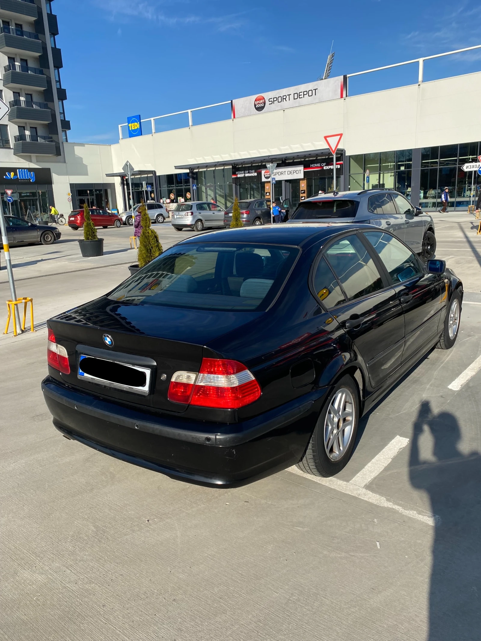 BMW 316 i - изображение 5