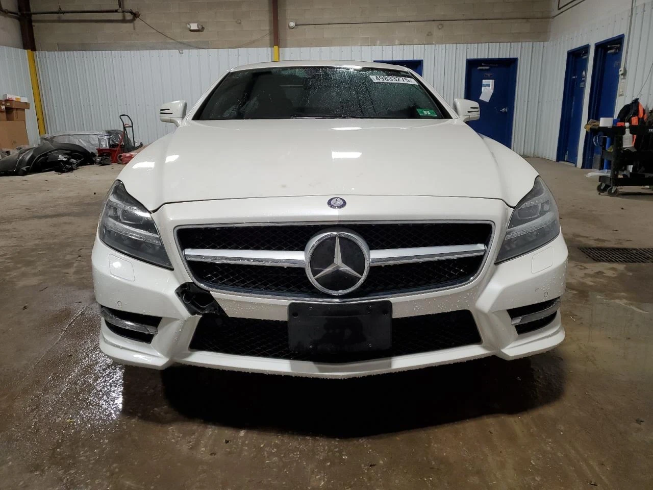 Mercedes-Benz CLS 500  - изображение 5
