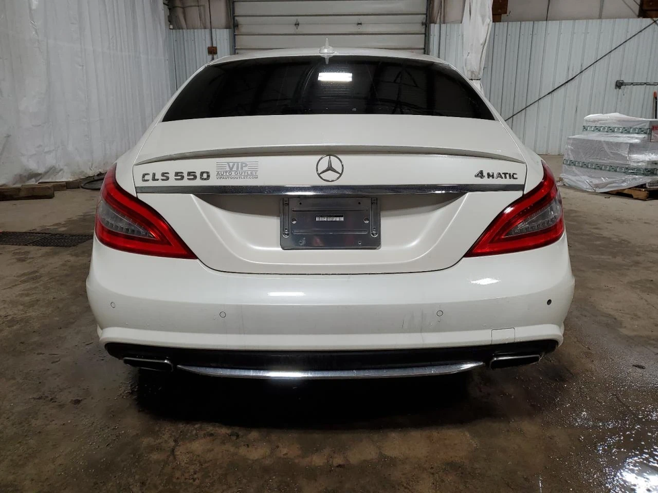 Mercedes-Benz CLS 500  - изображение 6