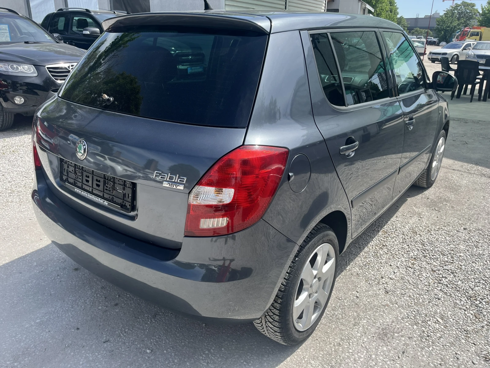 Skoda Fabia 1.4 - Бензин - изображение 6