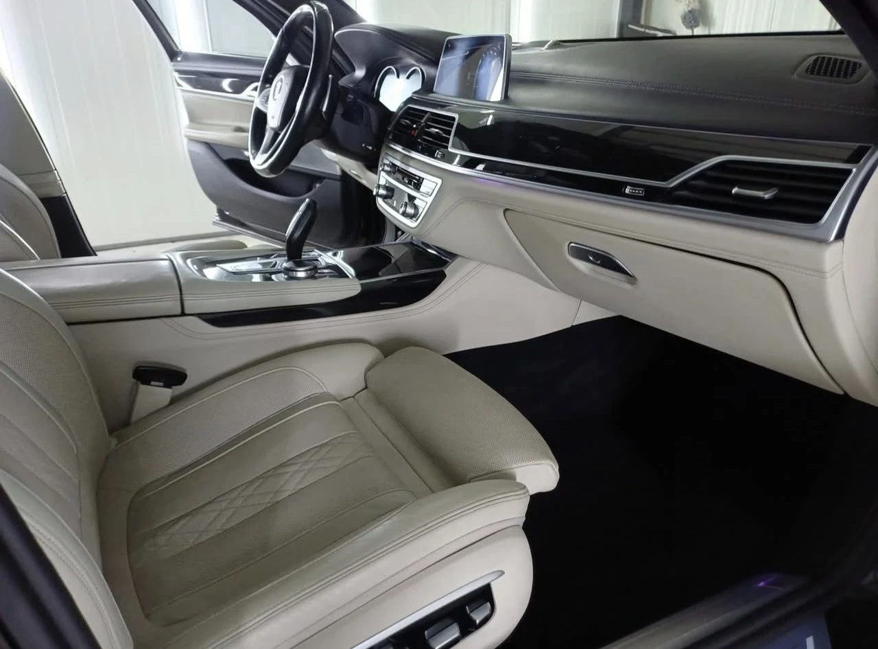 BMW 740 LD* XDrive* 4xTV* Laser* B&W* CarbonCore* ������*  | Mobile.bg � ����������� 11