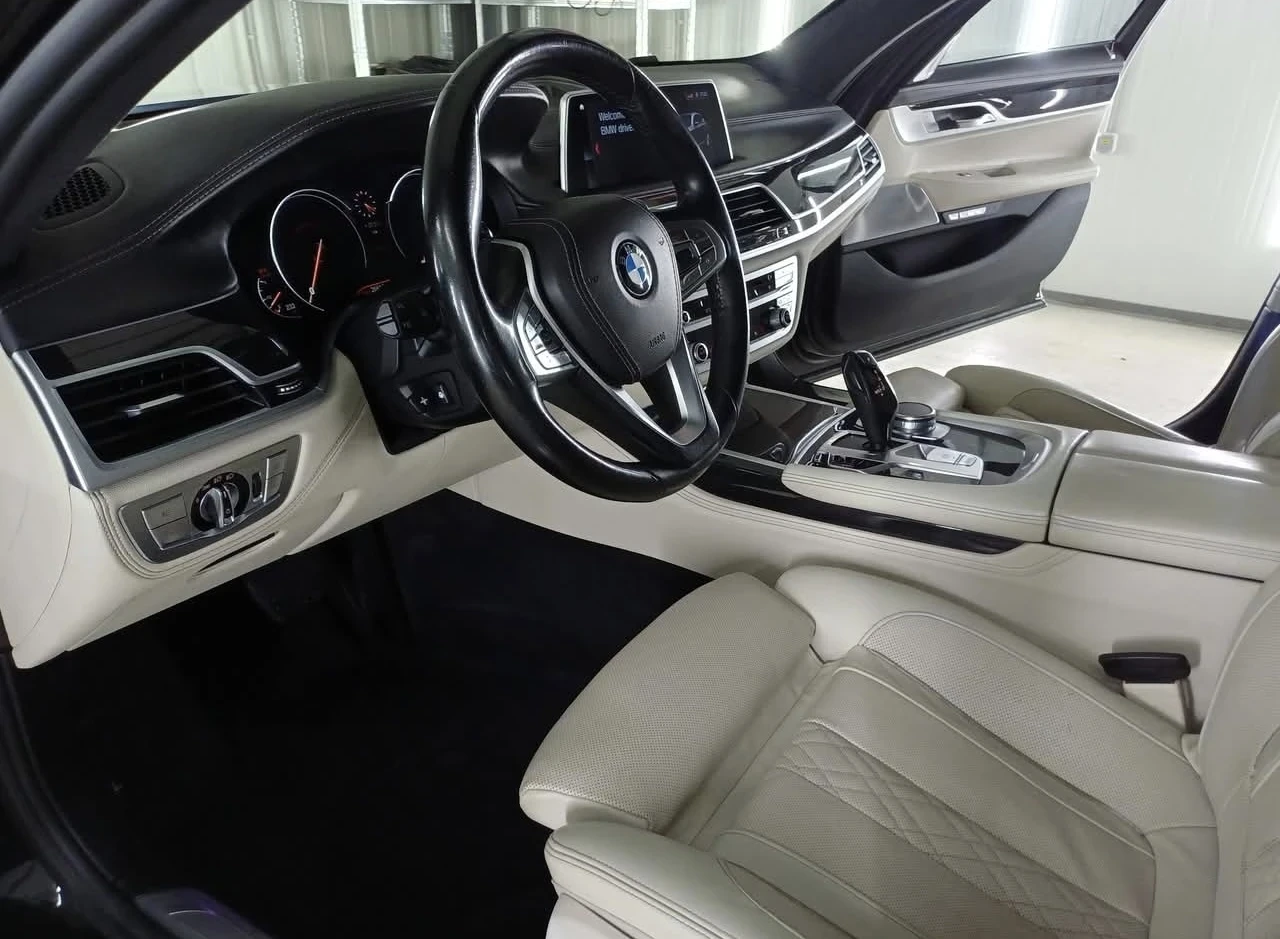 BMW 740 LD* XDrive* 4xTV* Laser* B&W* CarbonCore* ������*  | Mobile.bg � ����������� 5