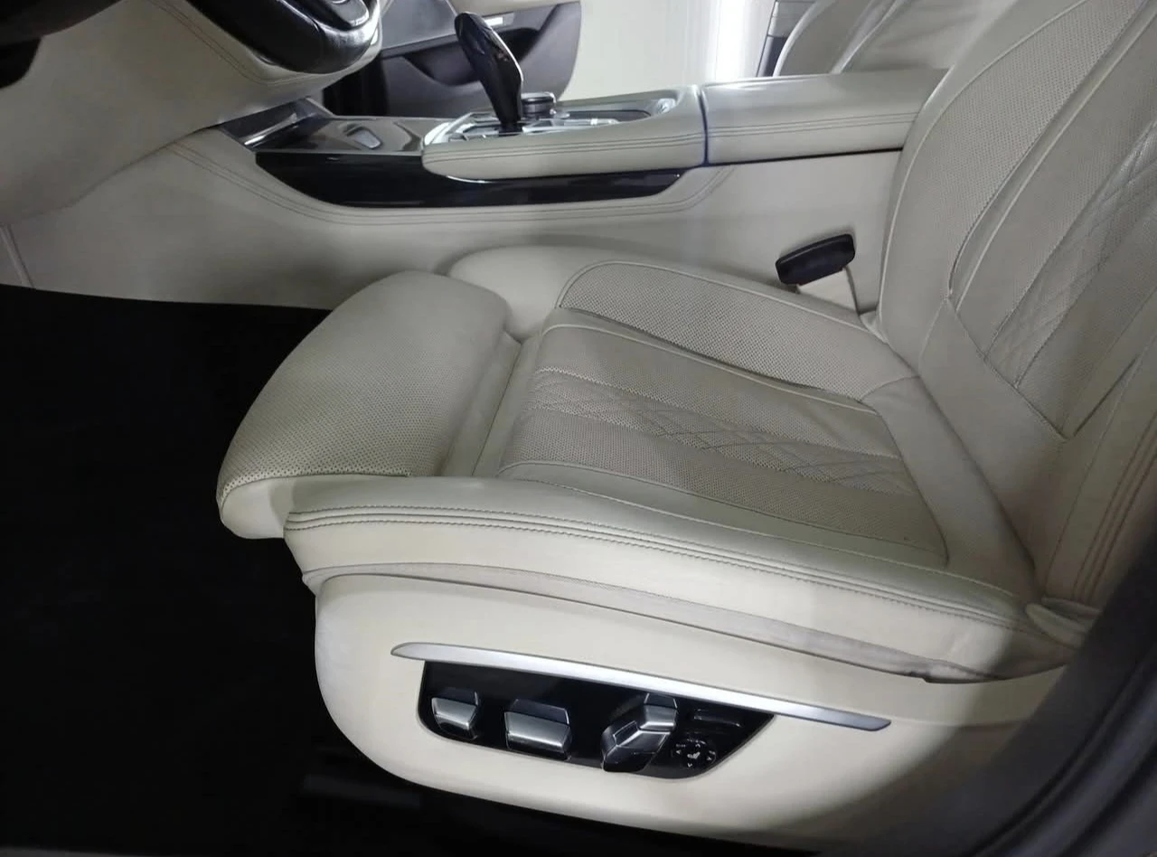 BMW 740 LD* XDrive* 4xTV* Laser* B&W* CarbonCore* ������*  | Mobile.bg � ����������� 6