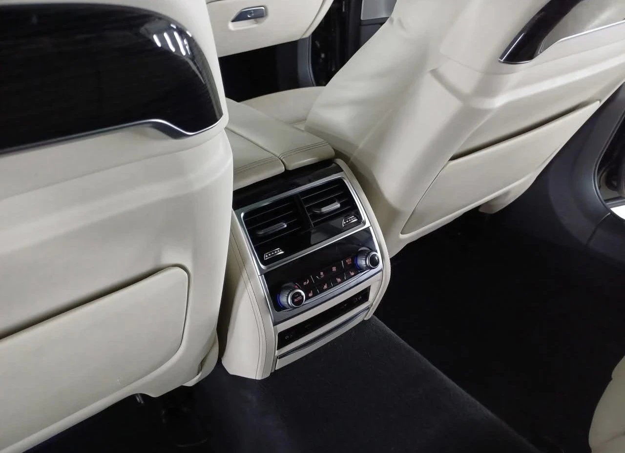 BMW 740 LD* XDrive* 4xTV* Laser* B&W* CarbonCore* ������*  | Mobile.bg � ����������� 17