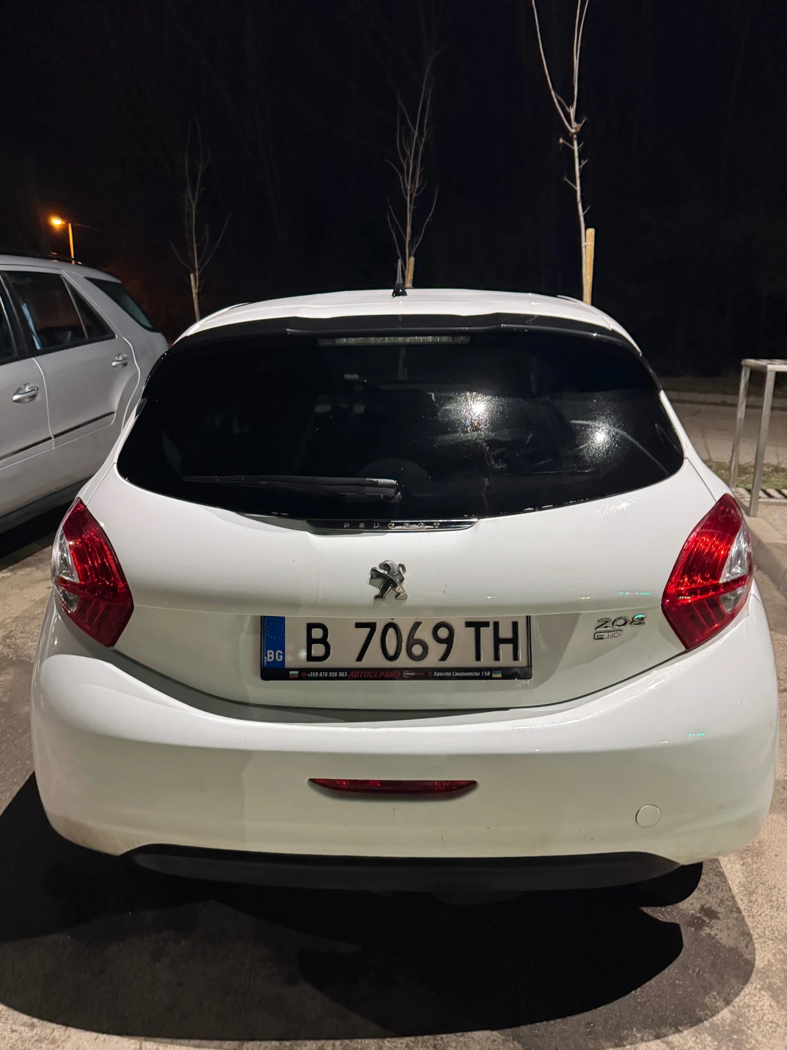 Peugeot 208 1.4D - изображение 5