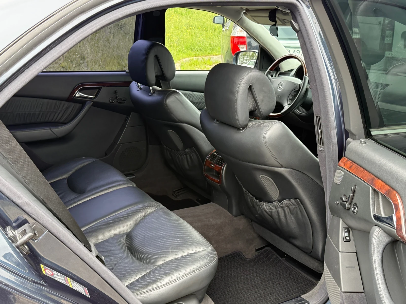 Mercedes-Benz S 500 S500 4MATIC | Mobile.bg — изображение 13