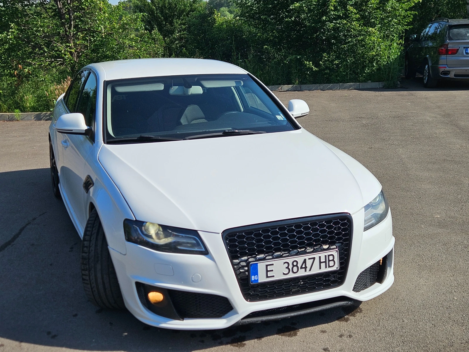 Audi A4 ABT тунинг 350 конски сили - изображение 7