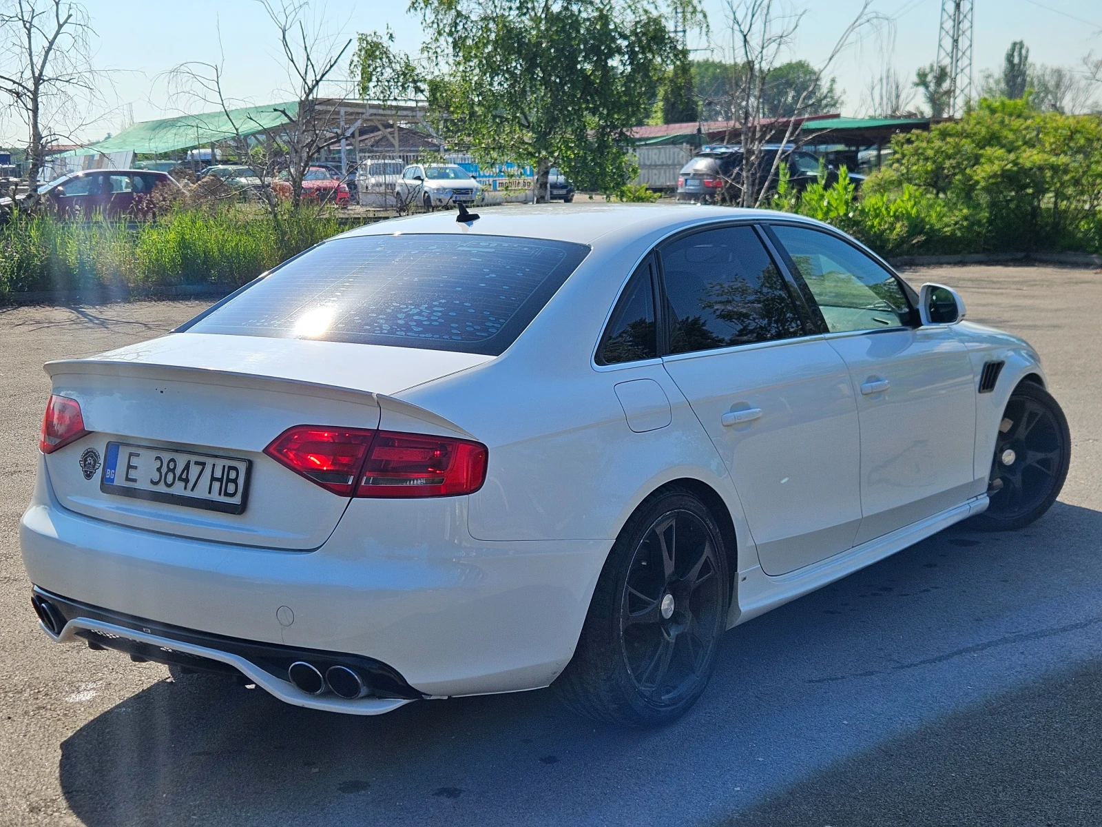 Audi A4 ABT тунинг 350 конски сили - изображение 6