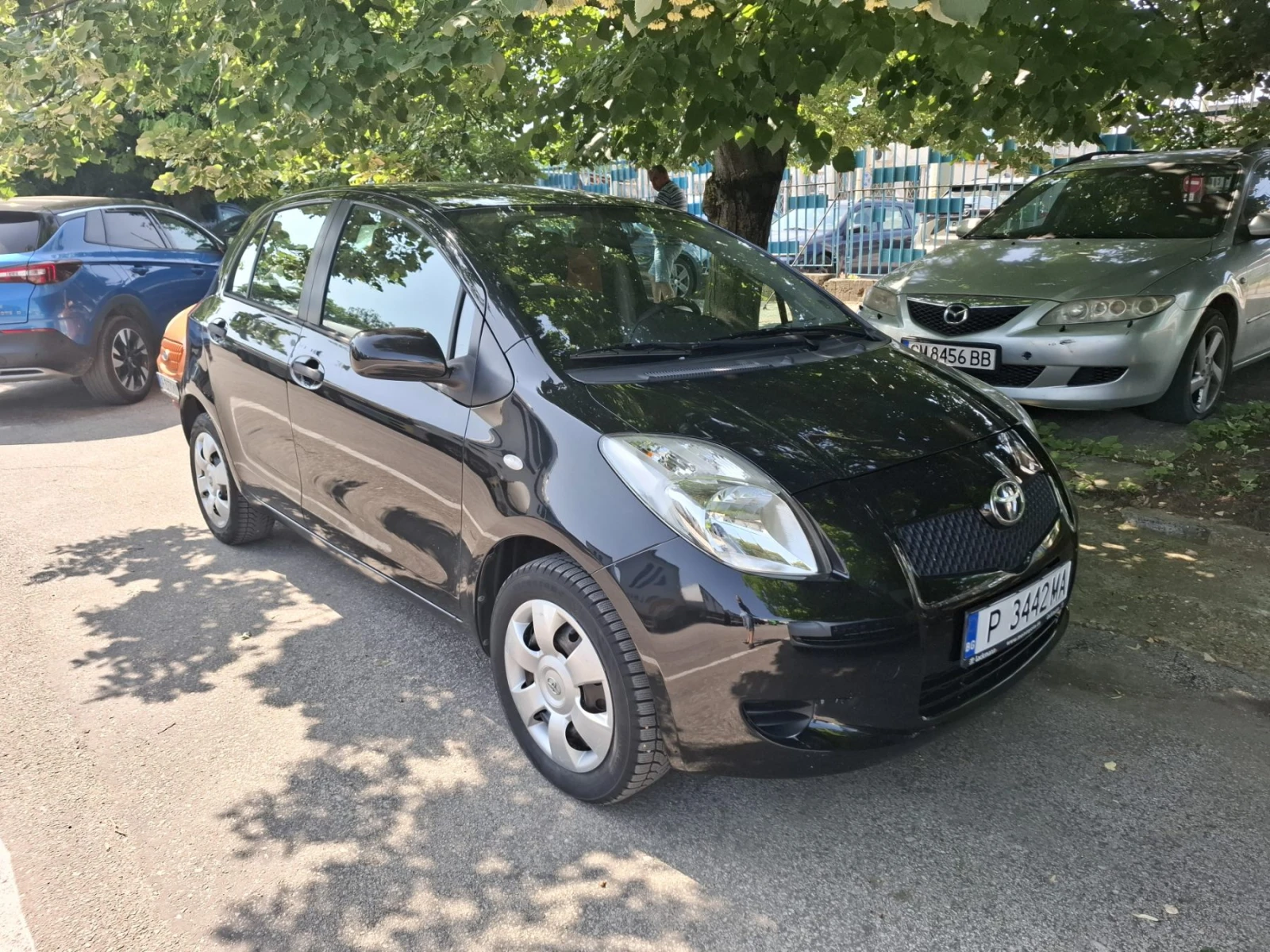 Toyota Yaris 1.0VVT-I/FACELIFT/KLIMA/ - изображение 2