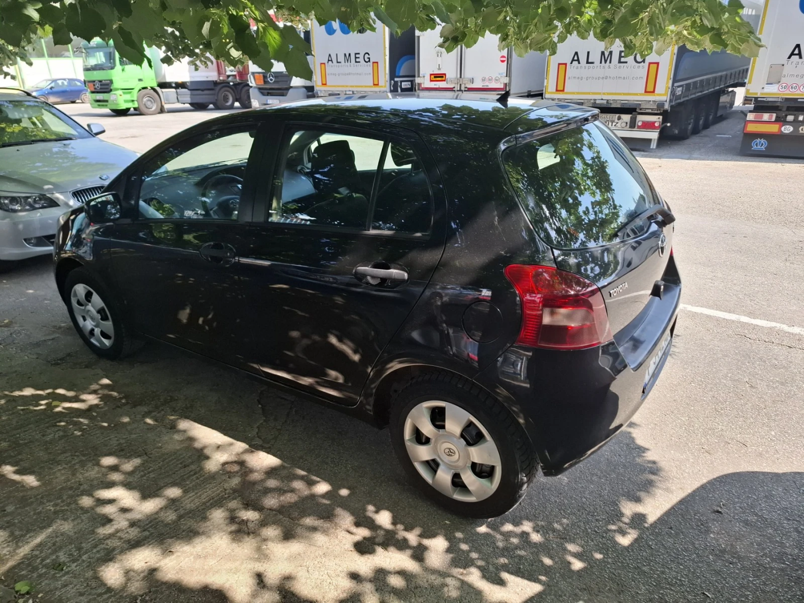 Toyota Yaris 1.0VVT-I/FACELIFT/KLIMA/ - изображение 5