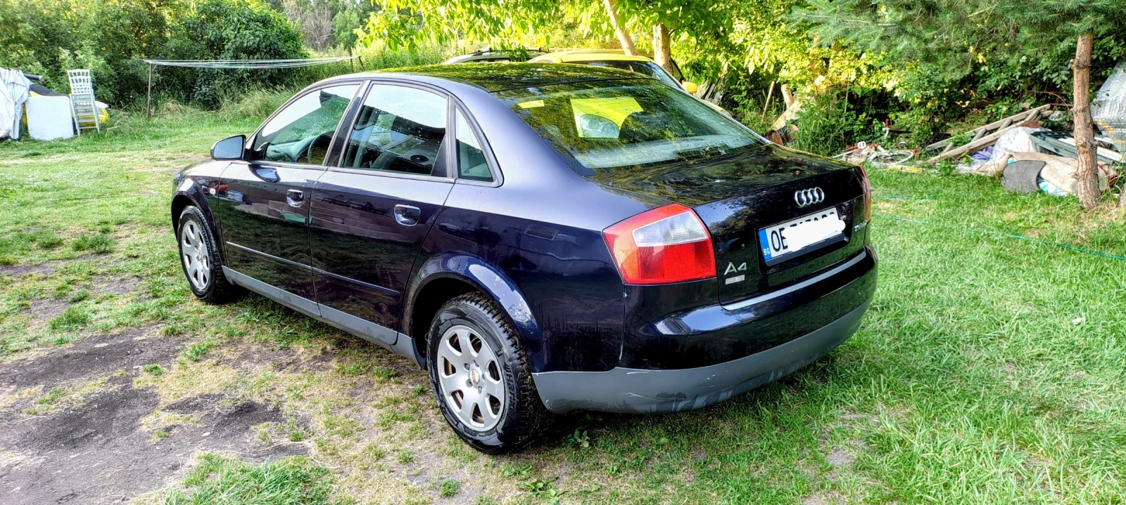 Audi A4 1.9 tdi - изображение 3