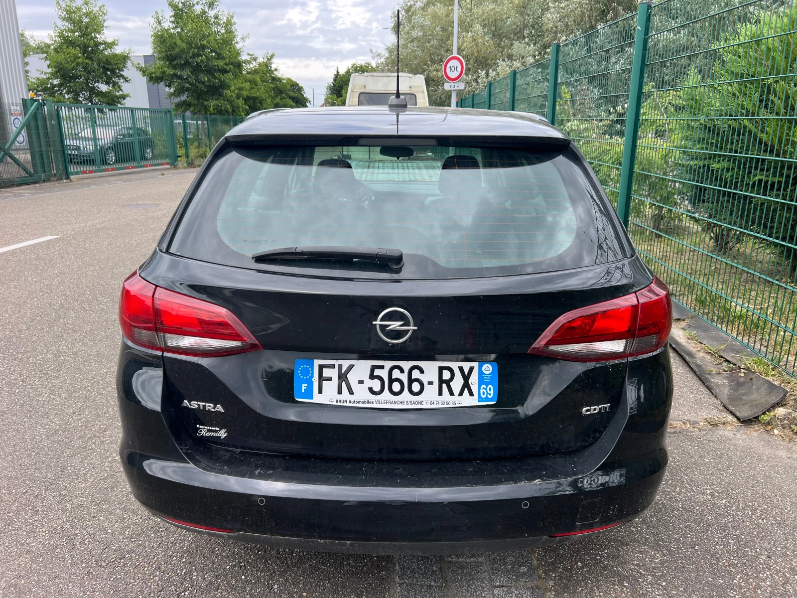 Opel Astra K 1.6 CDTI NAVI - изображение 10