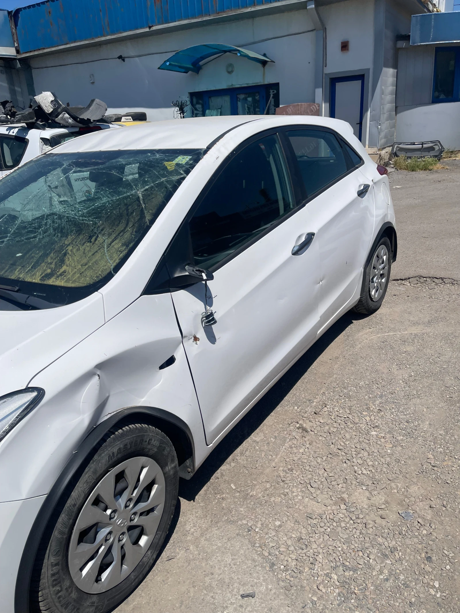 Hyundai I30  - изображение 2