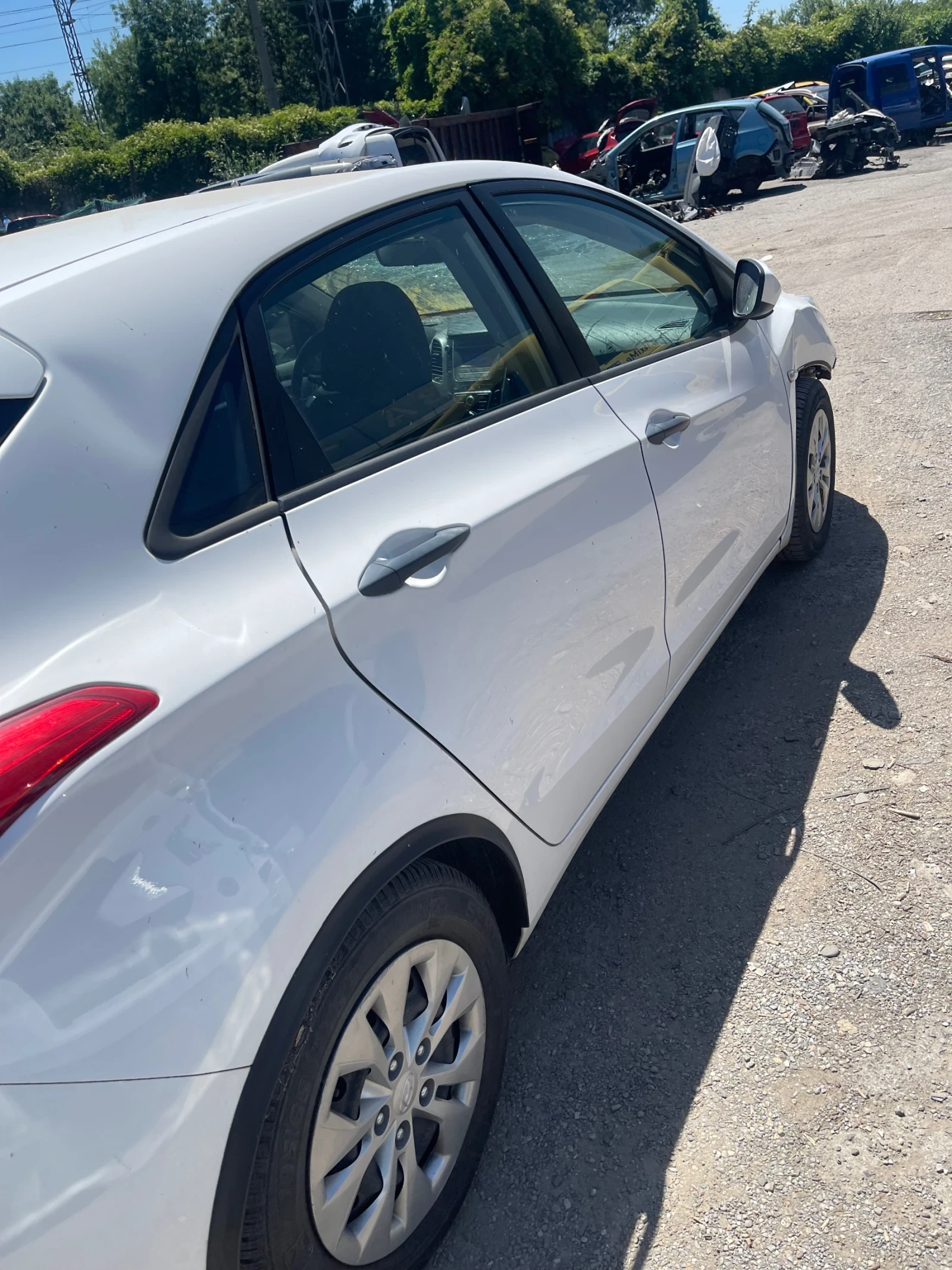 Hyundai I30  - изображение 5