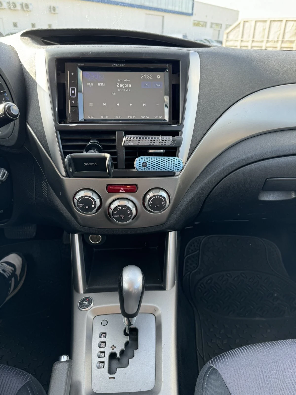 Subaru Forester 2.0i AWD Газ - изображение 9