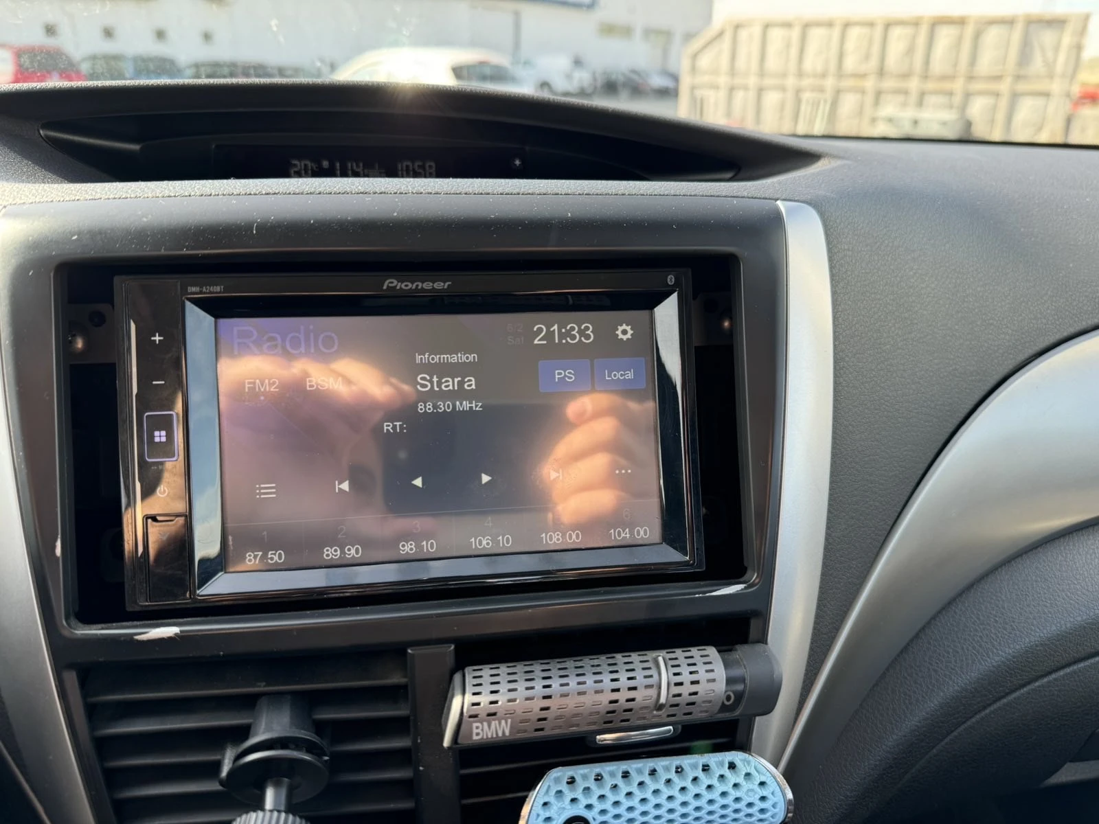 Subaru Forester 2.0i AWD Газ - изображение 7