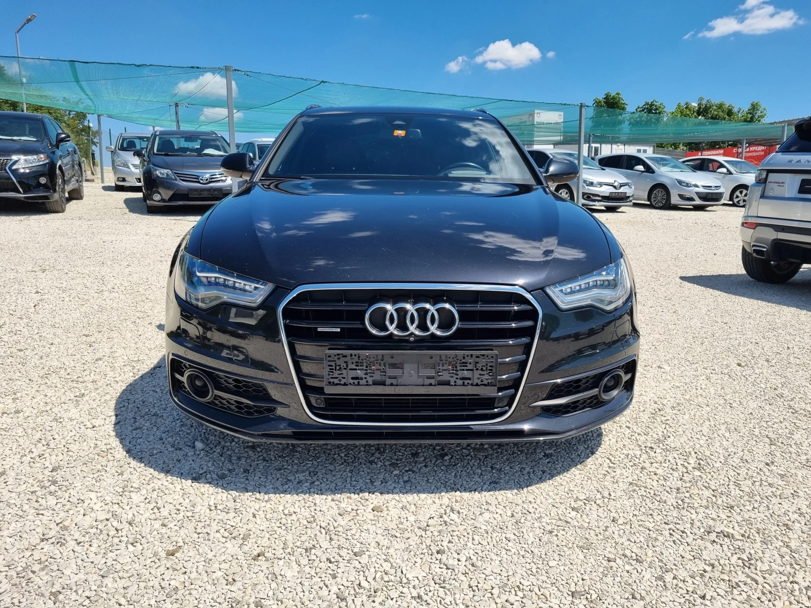 Audi A6 3.0 BITDI 313 k.c S-Line Matrix Швейцария - изображение 2