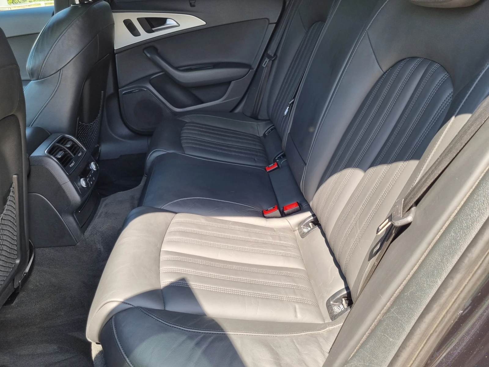 Audi A6 3.0 BITDI 313 k.c S-Line Matrix Швейцария - изображение 9