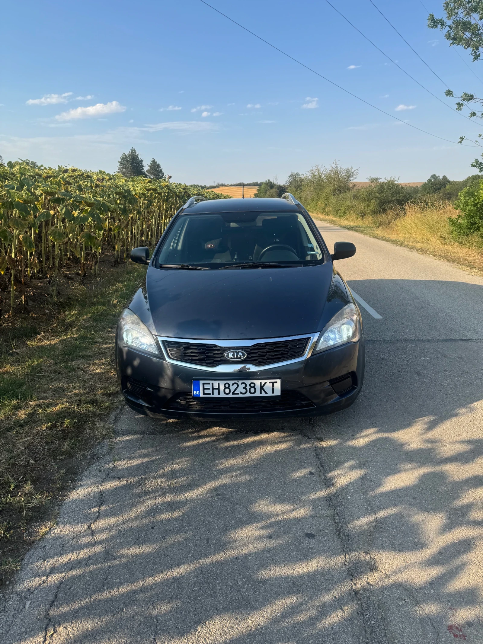 Kia Ceed ГАЗ - БЕНЗИН - изображение 2