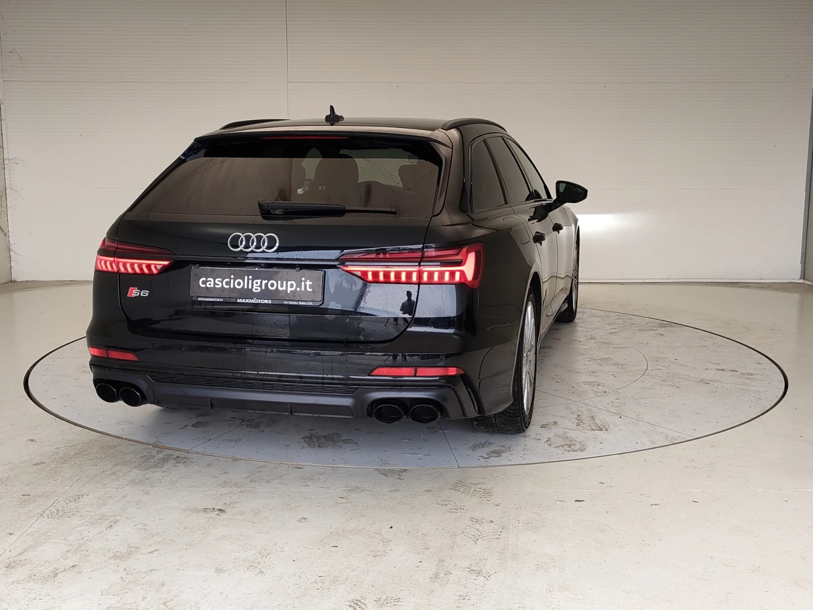 Audi S6 Avant* 3.0* TDI* S-Line* Quattro - изображение 4