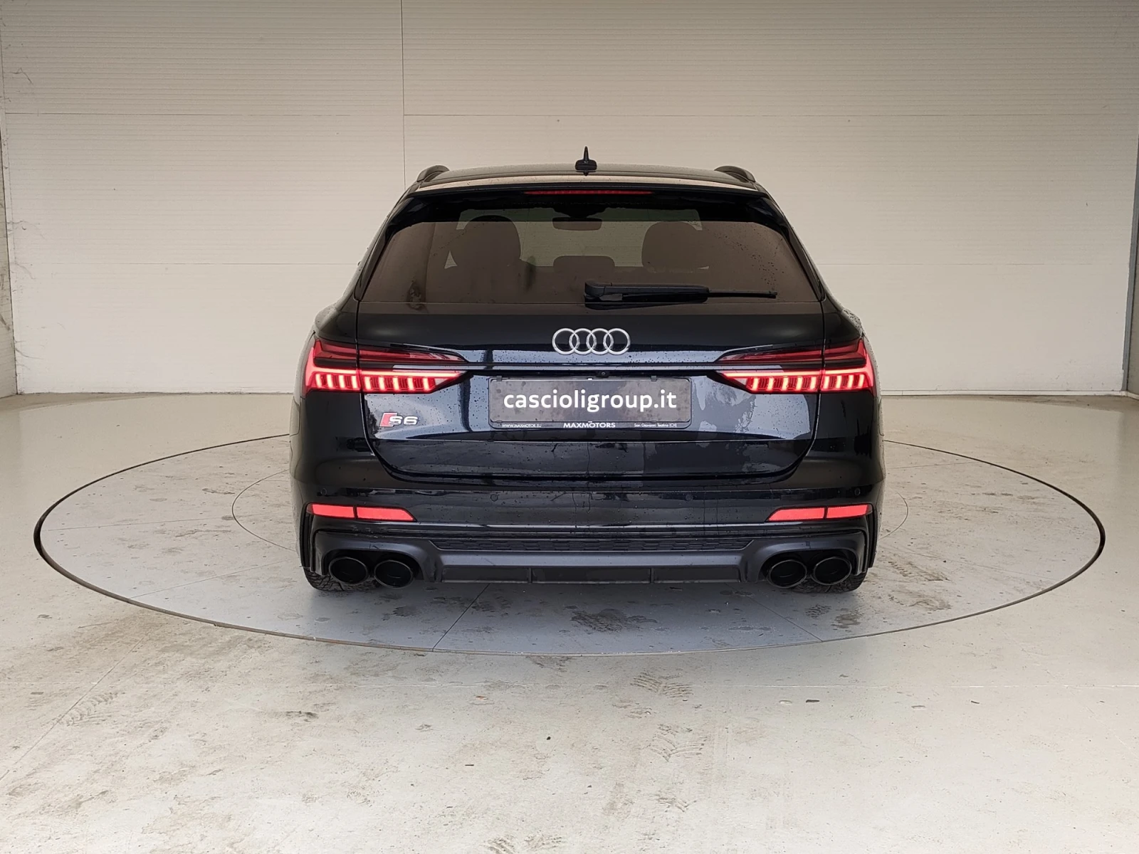 Audi S6 Avant* 3.0* TDI* S-Line* Quattro - изображение 3