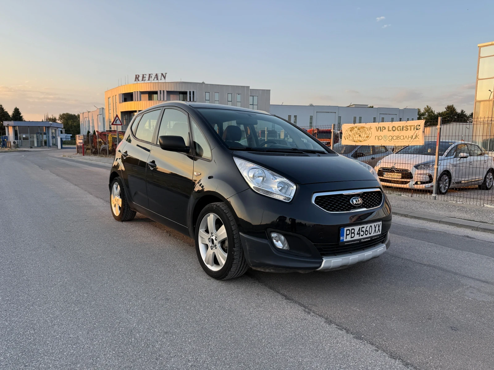 Kia Venga 1.4CRDI* CROSSOVER* 49000км* БЕЗ АНАЛОГ!* УНИКАТ*  - изображение 2