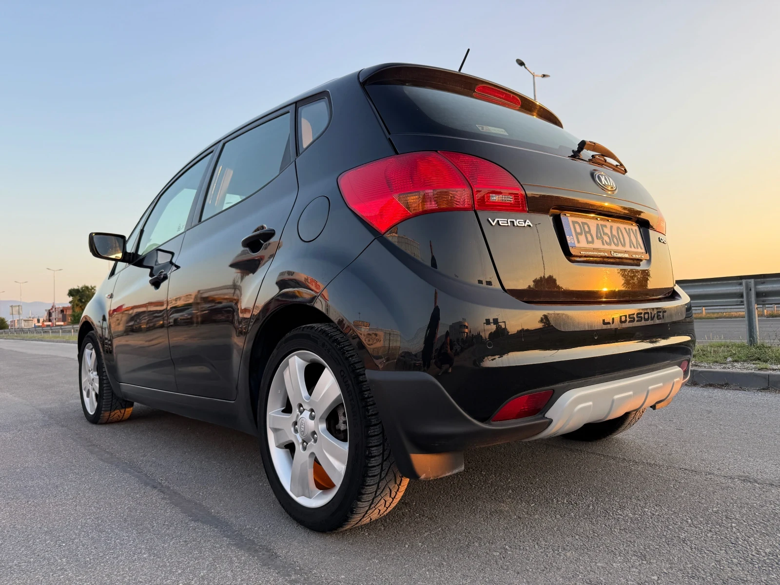 Kia Venga 1.4CRDI* CROSSOVER* 49000км* БЕЗ АНАЛОГ!* УНИКАТ*  - изображение 5