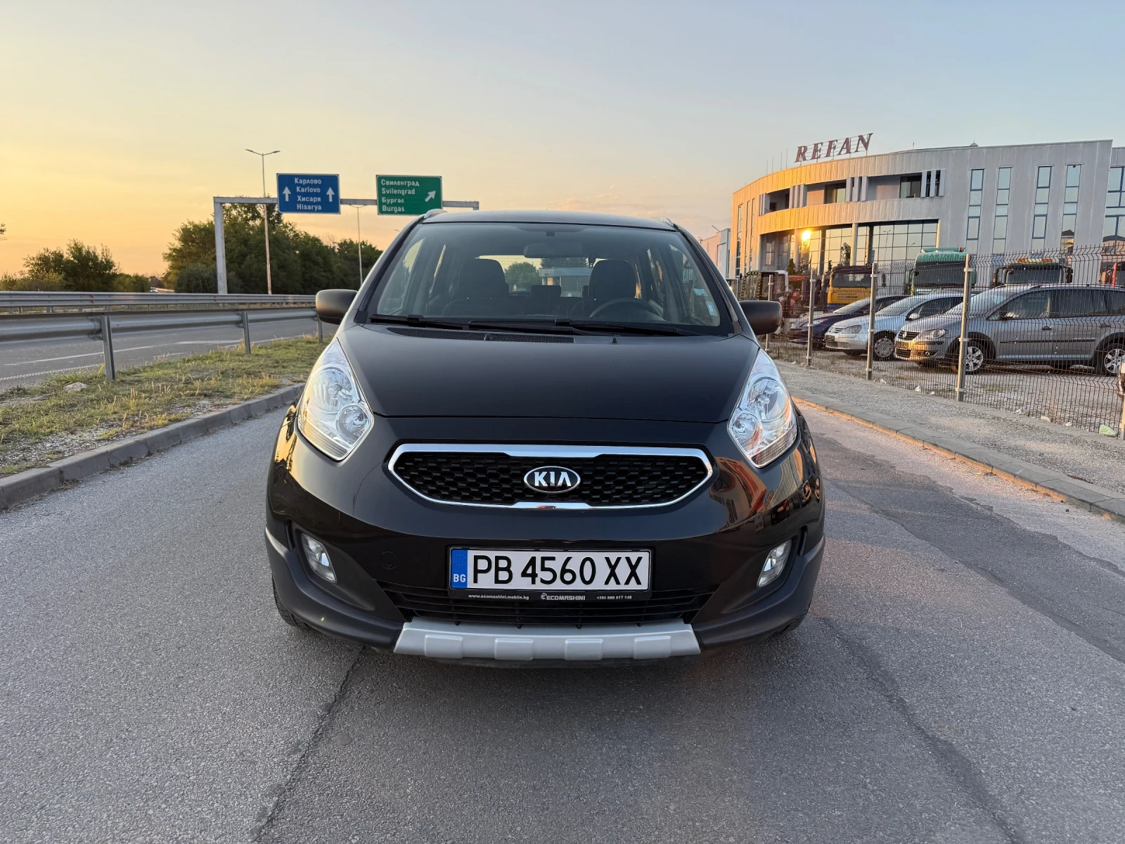 Kia Venga 1.4CRDI* CROSSOVER* 49000км* БЕЗ АНАЛОГ!* УНИКАТ*  - изображение 3
