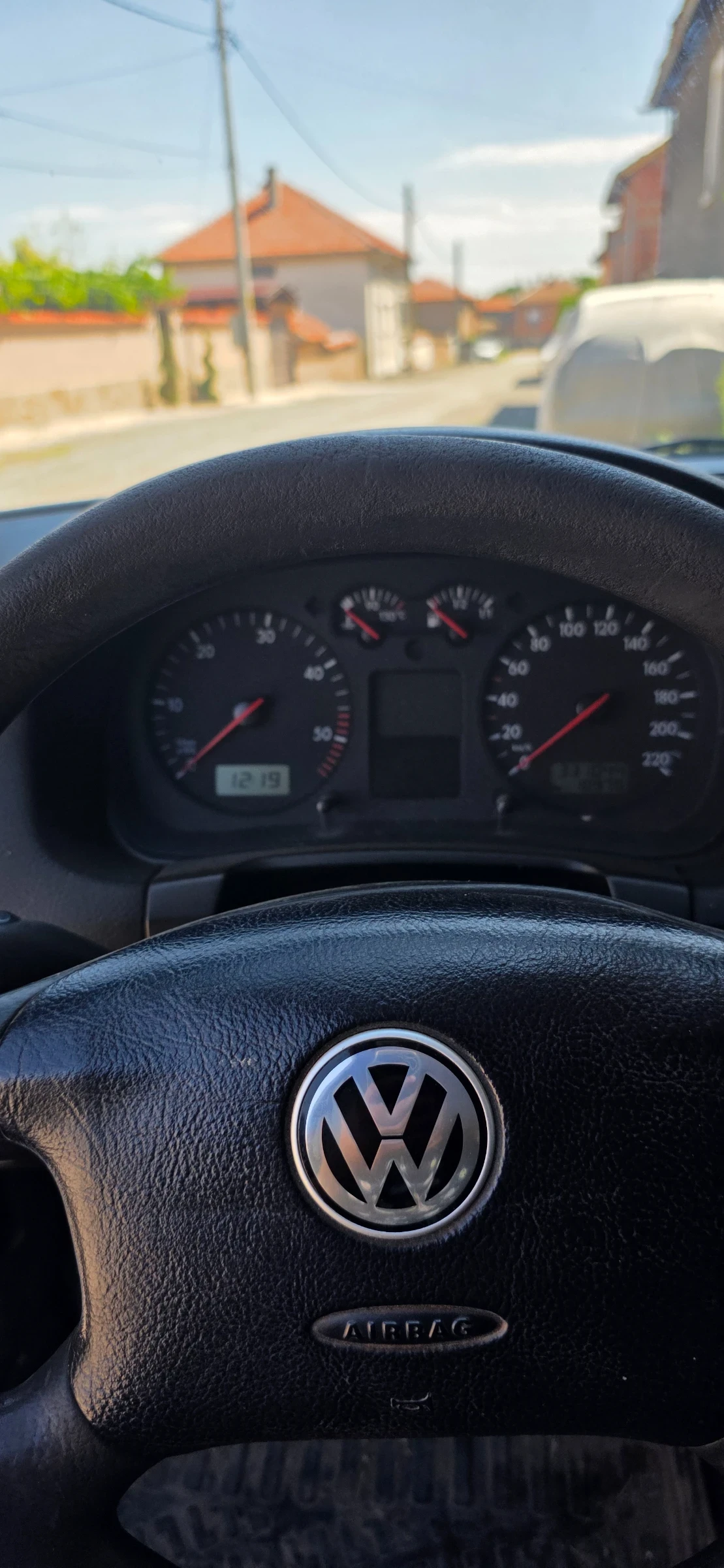 VW Golf 1.9 tdi 4/4 - изображение 8