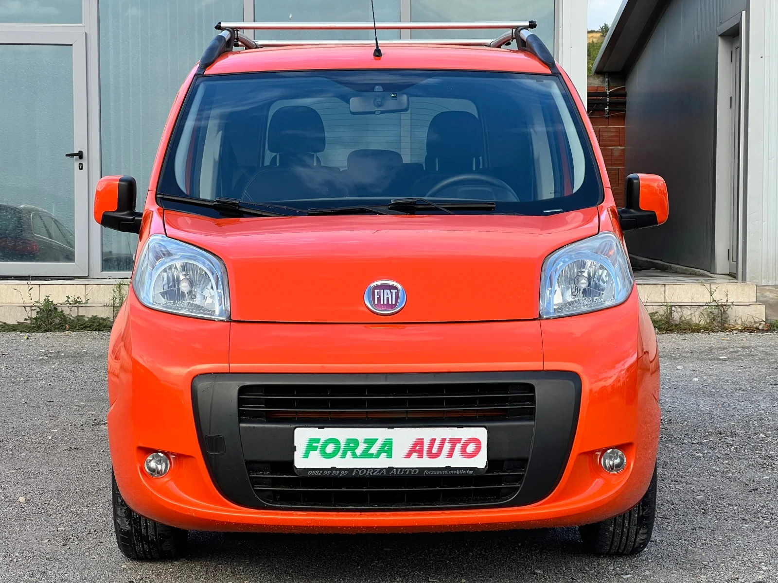 Fiat Qubo 1.4i-METAN - изображение 2