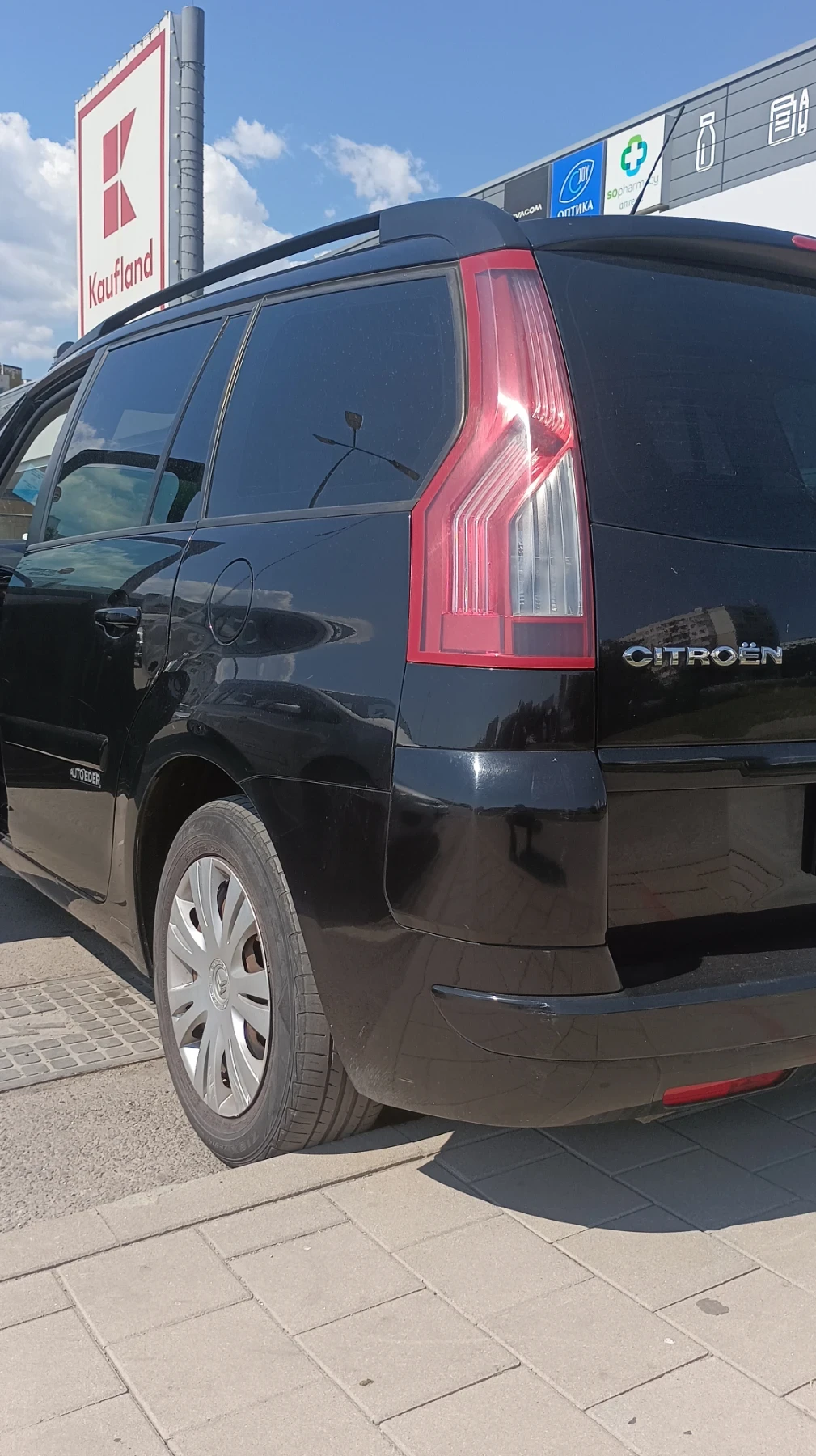 Citroen Grand C4 Picasso 2.0HDI Ръчни скорости - изображение 6